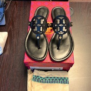 Tory Burch Miller sandals 8.5